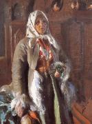 Anders Zorn, Mona